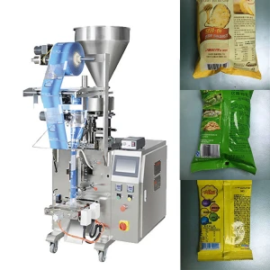 FJQ-160 Macadamia Nut China Granules Full-Automatic Packaging Machine