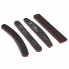 FL-A636 nailfiles 150/150 grit curved nail file