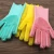Import FL- factory direct sales silicone kitchen household magic gloves from China