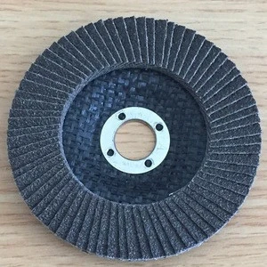 flap abrasive disc / metal grinding disc / grinding polishing sanding cloth pad