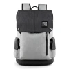 Flap Laptop Backpack for Men School College Backpack Fashion Business Travel Daypack