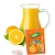 Import Flavoured Orange Juice Concentrate Powder Instant Drink juicy products from China