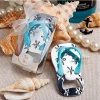 Flip Flop Bottle Openers With Starfish Accents