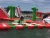 Import floating inflatable water park/ water sports game amusement on park/ water play equipment for adults children from China