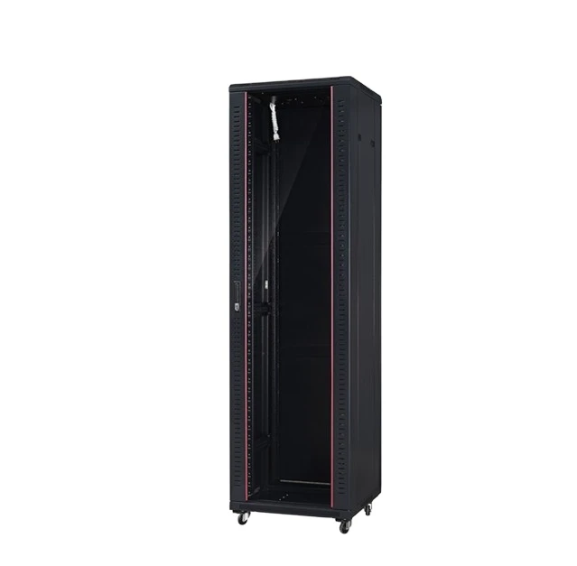 Floor stand 19" 42u 800x1000 server rack cabinet good priced