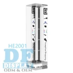 Floor Standing Display Stand Acrylic Mobile Phone Accessories Display Rack Acrylic Display Stand Spinning Phone Accessories Display