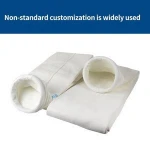 flour mill polypropylene fiber filter Bag