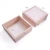Import Flower Tea Handmade Soap Nougat Gift Paper Box Scarves Flip Folding Paper Carton Candy chocolate pink black bag from China