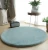 Import Fluffy Carpet Faux Rabbit Fur Ultra Soft Pile Washable Anti-skid Accent Rug from China