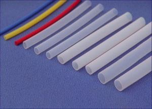 Fluoroplastic Clear PTFE Hose Assembly in ID 8mm OD 10mm,Extruded PTFE