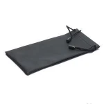 FLY Wholesale top quality custom logo packing sun glasses box eyeglasses protector bag with cloth