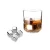 Import folding drinking stainless steel straws,custom Logo Stainless steel Whiskey stone, Wholesale Reusable Stainless Steel Ice Cube from China