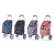 Import Folding Laundry Foldable Shopping Trolley Bag Cart Grocery Utility Cart Stair Climbing Larger Storage Aluminum Alloy Frame Pull from China