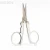 Import Folding Stainless Steel Travel Shears  Small  Scissors from China