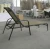 Import folding sun lounger outdoor sunbed from China