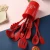 Import Food Grade 11 Pieces Non-Stick Kitchen Cookware Set heat resistant cooking silicone utensil set with holder and color box from China