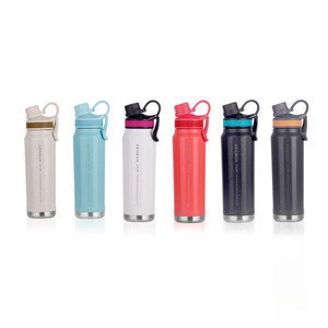 Food Grade 32oz Wide mouth vacuum flasks &amp; thermoses sports bottle