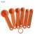 Import Food grade baking tools 5PCS plastic measuring spoon and cup set from China