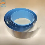 Food grade cup mask nose bone clip aluminum strip Flexible odourless