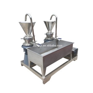 Food - grade multi - functional grinding machine small colloidal mill