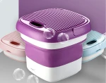 For 3 to 4kg clothes portable laundry mini washing machine