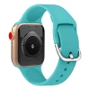 For apple Watch Band for iwatch series 6 Watch iwatch Replacement Strap Soft Silicone for Apple iWatch series 3 4 5 Straps Band