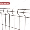 For home garden top quality wire mesh pedestrain fence