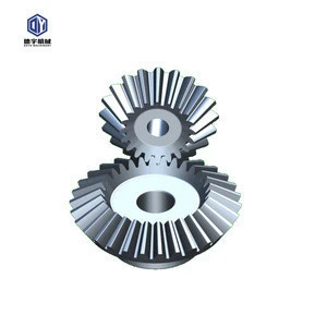 Forge Small Carbon Steel Spur Bevel Gear