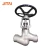 Import Forged Steel 4500lb F22 Full Bore 65mm Globe Valve from China