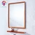 Import Foshan Aolaisi aluminum hotel  cheap modern used bath bathroom vanity mirror cabinet from China