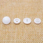 Four-in-one snap plastic press snap button plastic snap buttons