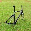 Frame Carbon Road Full Carbon Road Frame Disc Brake Bicycle Frame Thru Axle Mount BB68