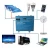 Import Free Alternative Energy generators of 400w solar system home power kit from China
