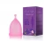 Import Free Sample  Factory Price Custom Feminine Silicone Reusable Lady Cup Esterilizador De Copa Menstrual cup from China