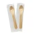 Import Free Sample Factory Price Eco Friendly Disposable Engraved Ice Cream Scoop from China