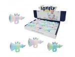 Free sample lovely toys for kids small trumpet toys pvc plastic small trumpet