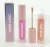 Import Free Sample Mix colors Fantastic custom matte lipstick Matte liquid private label lip gloss shiny high glitter lip gloss from China