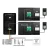 Import Free shipping 10 Pcs Video Doorbell Phone Video Intercom Monitor 7&quot; Password Door Phone Home Security Color TFT LCD HD Door bell from China