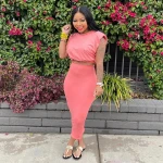 Free Shipping Manufacturer Custom bodycon Women Clothes Dress Set Long Sleeve zipper Two Piece Ladies Mini Dresses