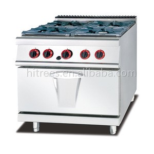 Freestanding Kitchen Gas Range Gas Stove With Oven,Gas Cooker