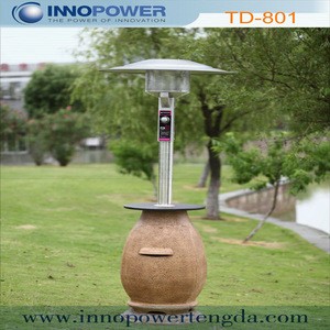 Freestanding Outdoor Gas Heater/Patio Heater TD-801