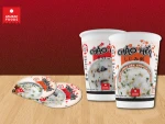 Freeze Dried Instant Rice - ASUZAC Clam Rice Porridge ( instant porridge)