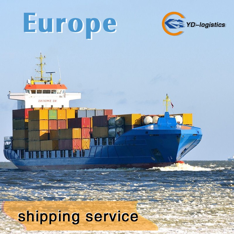 freight forwarder sea logistics services from China to Europe  such as bilbao/gdynia/gothenburg/kotka/lisbon/oslo/sy-petersburg