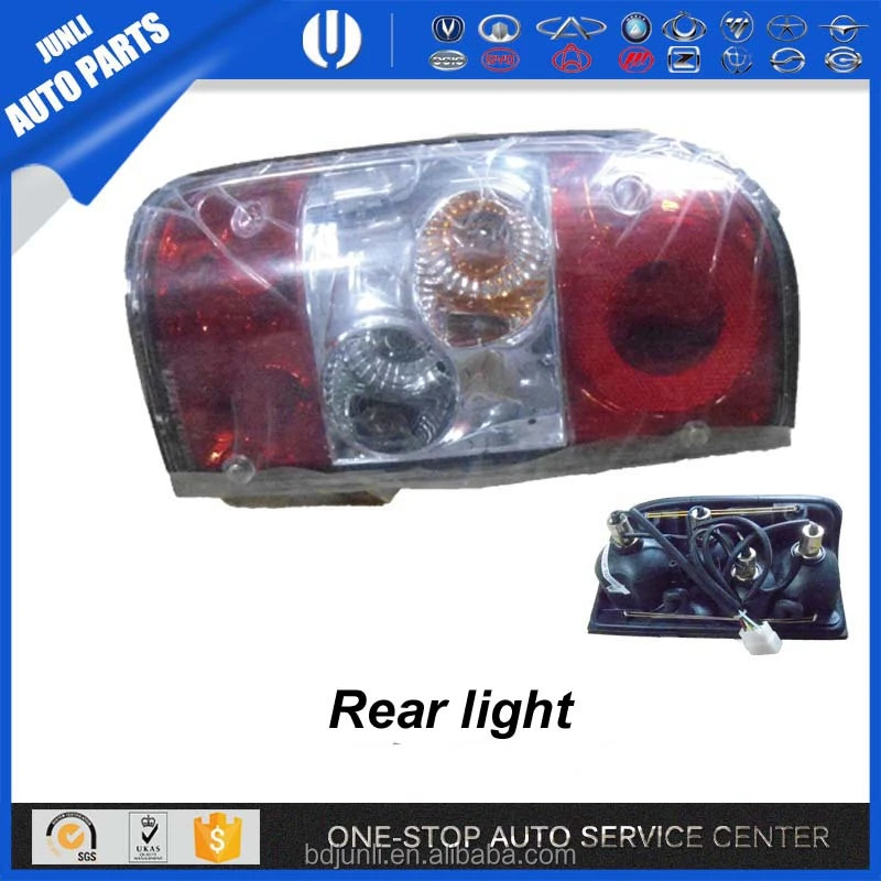 Front light ZHONGXING ZX New Admiral A9 AUTO SPARE PARTS ZX CAR ACCESSORIES repuestos chinos para autos