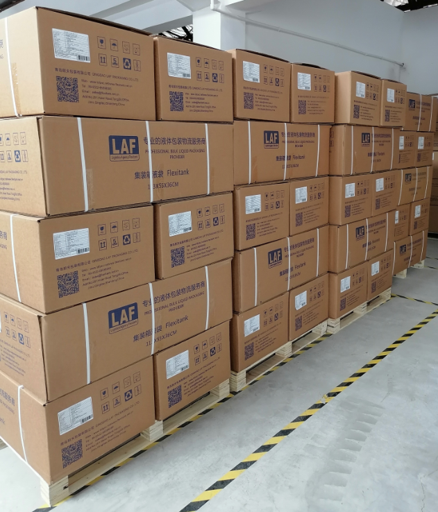 Buy Fruit Juice Flexitank Bottom Loading Bottom Discharge from Qingdao ...