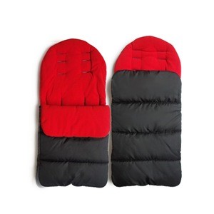 FT-01 customized printed winter baby stroller sleeping bag