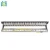 Import FTP RJ45 CAT6A 8P8C 24 Port Snap-in Type Patch Panel from China