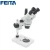 Import FTSM-45T1 Binocular  stereo microscope with CCD camera of FEITA from China
