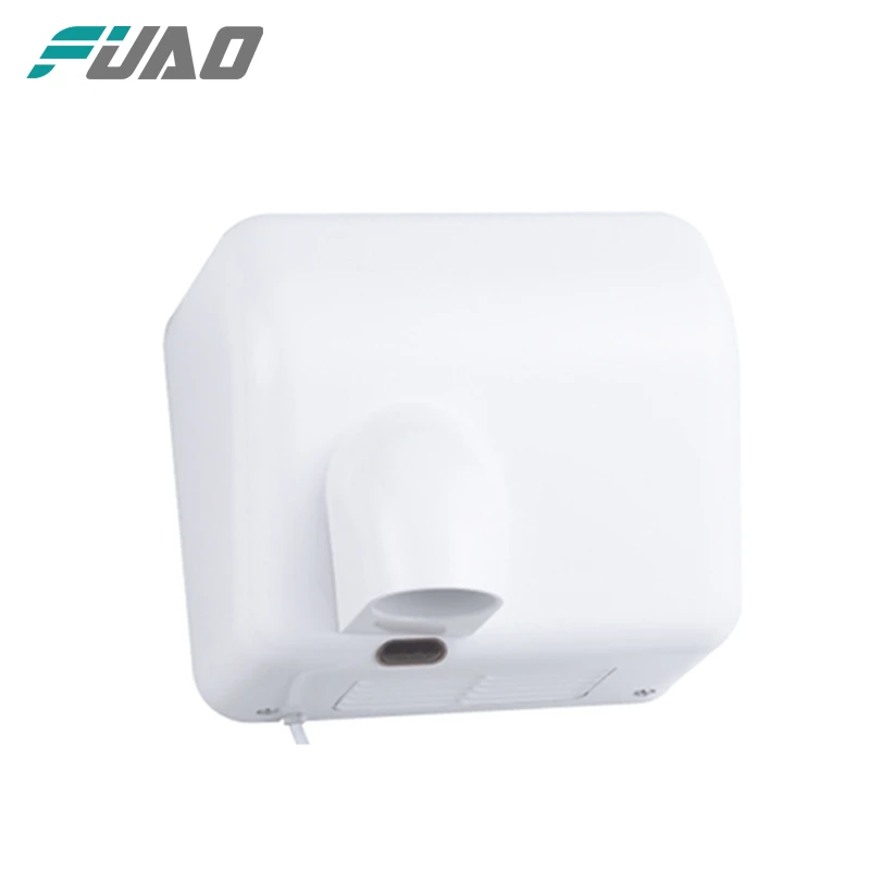 FUAO Automatic Sensor Infrared Bathroom Jet Hand Dryer