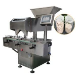 Full Automatic Capsule Bottling Filling Production Line Counting Machine